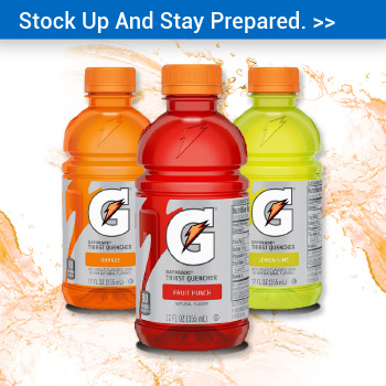 Hydration Built for Focused, High Performance Crews