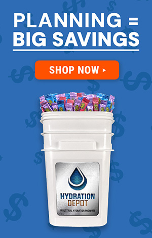 Proactive Hydration Planning for Big Savings | Hydration Depot