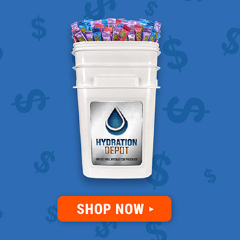 Proactive Hydration Planning for Big Savings | Hydration Depot