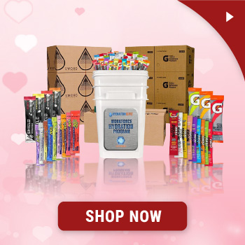 Show Your Crew Love This Valentine’s Day | Hydration Depot