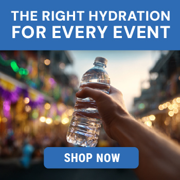 The Right Hydration for Every Event | Hydration Depot