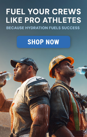 Fuel Your Crews Like Athletes | Hydration Depot