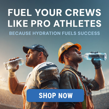 Fuel Your Crews Like Athletes | Hydration Depot