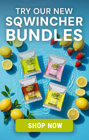 Try Our New Sqwincher Bundles | Hydration Depot