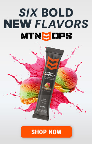 Six Bold New MTN OPS Flavors Now Available at Hydration Depot