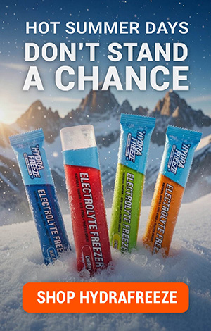 Hydrafreeze Electrolyte Freezer Pops | Hydration Depot