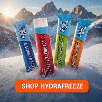 Hydrafreeze Electrolyte Freezer Pops | Hydration Depot