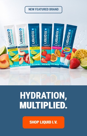 Liquid I.V. Electrolyte Drink Mix | Hydration Depot
