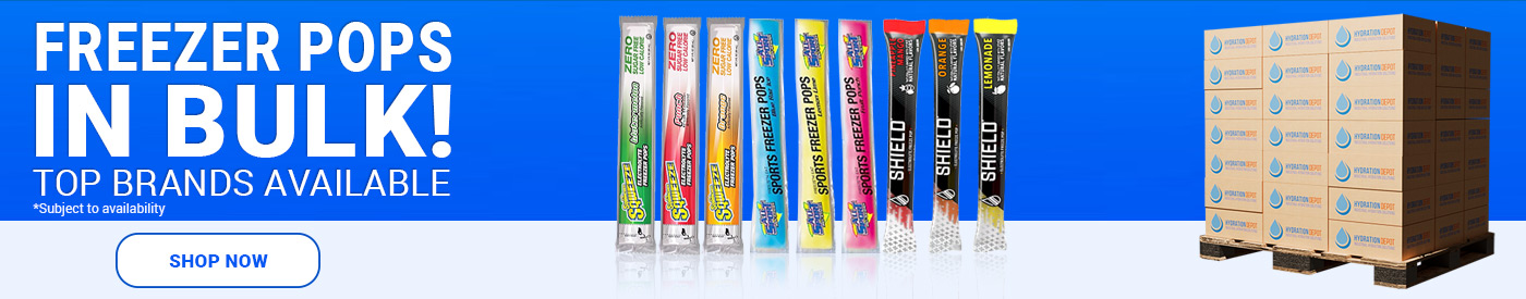 Stock up on electrolyte freezer pops in cost-saving bulk cases