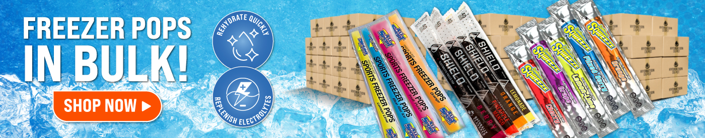Stock up on electrolyte freezer pops in cost-saving bulk cases