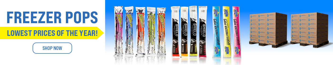 Stock up on electrolyte freezer pops in cost-saving bulk cases