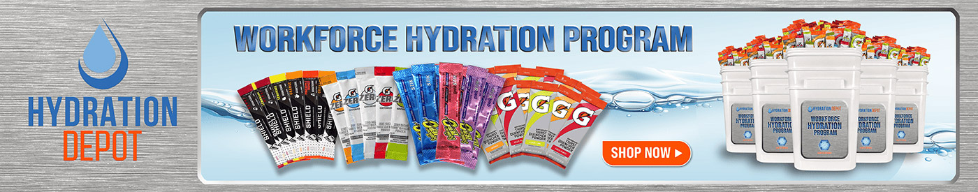 Workforce Hydration Program