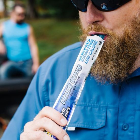 Sqwincher Squeeze Pops & Chill-Its Cooling Towel Kit
