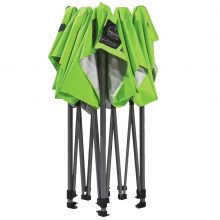 SHAX 6000 Heavy-Duty Pop-Up Tent - 1