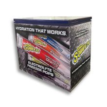 Sqwincher 7 Cubic ft Freezer