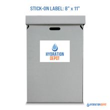 Disposable Trash Container - 4