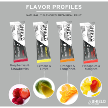 Shield & Shield Zero Individual Powder Sticks Bundle - 6