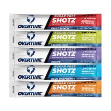 Overtime Sugar Free Fruit Punch Shotz - 2