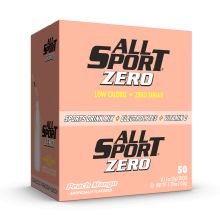 All Sport Zero Powder Stick Exotic Flavor Variety Pack - 2