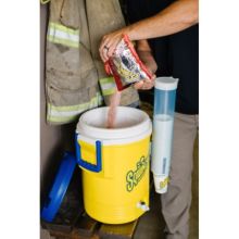 Sqwincher Lemon Lime 5 Gallon Powder Pack - 3