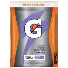 Gatorade Riptide Rush 6 Gallon Powder - 1
