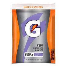 Gatorade 6 Gallon Bulk Powder Drink Mix - 5