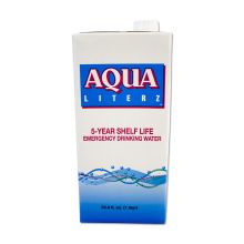 Drinking Water - 5 Year Shelf Life - 2
