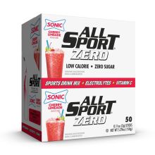 All Sport Zero Powder Stick Sonic Cherry Limeade Flavor - 3