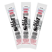All Sport Zero Powder Stick Sonic Cherry Limeade Flavor - 1