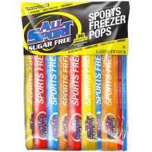 All Sport Zero Sugar Case of Freeze Pops - 2