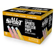 All Sport Tropical Variety Freeze Pops - 1