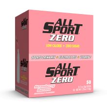 All Sport Zero Powder Stick Exotic Flavor Variety Pack - 3