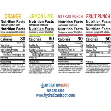 Gatorade Bag In Box Concentrate - 6