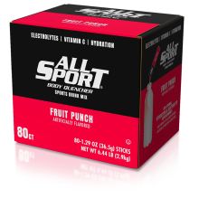 All Sport Body Quencher Powder Stick, Fruit Punch 2