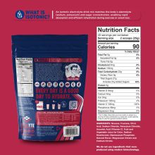 Vitalyte Electrolyte Replacement Drink Mix - Fruit Punch - 2