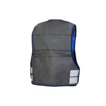 Pyramex Grey Industrial Adjustable Cooling Vest - 2