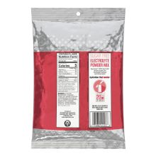 Sqwincher Zero Qwik Stik 20 oz Sugar Free Powder Concentrate - Fruit Punch - 1