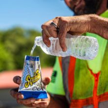 Sqwincher Fast Pack Liquid Concentrate - 5