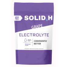 Solid H Grape Electrolyte Rounds - 2