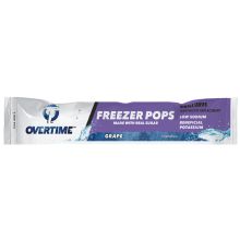 Overtime Sugar Free 5 Flavor Freezer Pops - 150 Pack - 4