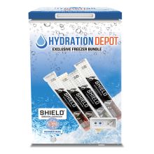 Shield Freezer Pops 100 Case Bundle - 1