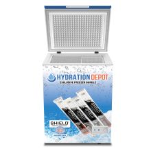 Shield Freezer Pops 100 Case Bundle - 2
