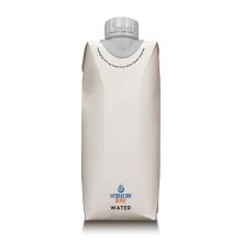 Custom Branded Purified Box Water - 1