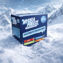 Hydrafreeze Electrolyte Freeze Pop Bundle - 2