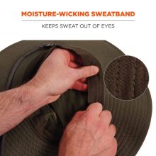 Landscaping Lightweight Ranger Hat - 3