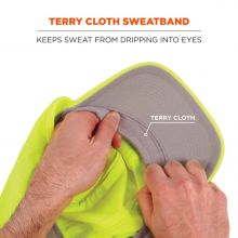 High-Performance Cooling Hat & Neck Shade - 2