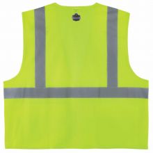 GloWear 8220Z Mesh Hi-Vis Safety Vest - 2