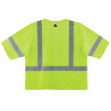 GloWear 8320Z Standard Hi-Vis Safety Vest - 1