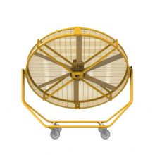 Big Ass Fans AirGo 2.0 Tilting Fan - 1