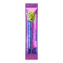 Sqwincher Zero Qwik Stik 20 oz Sugar Free Powder Grape - 2